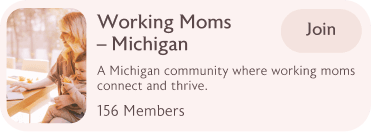 Working moms card